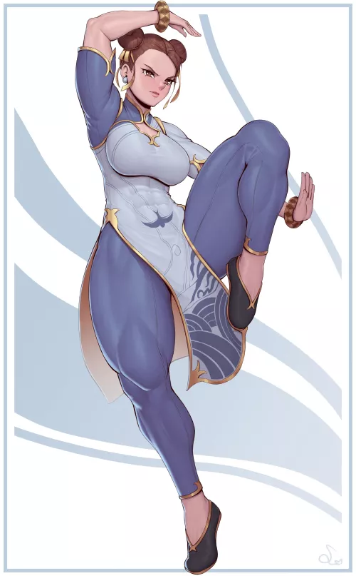 Chun-li (SpeedL00ver) [Street Fighter]