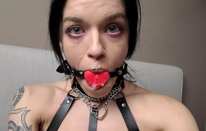 Cum selfies are my favorite!