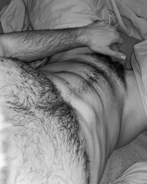 Cut, hairy and curious