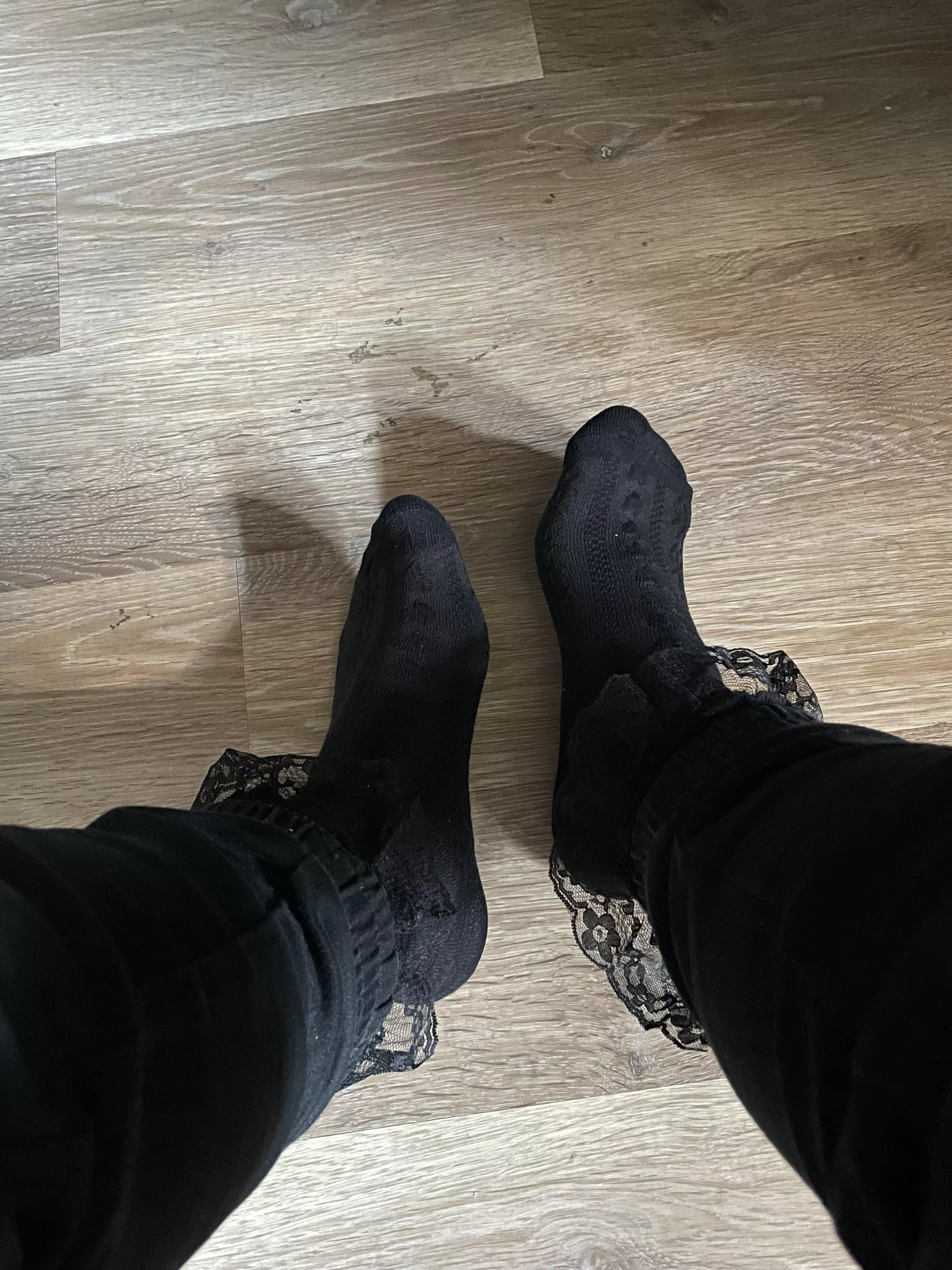 Cute socks 😊
