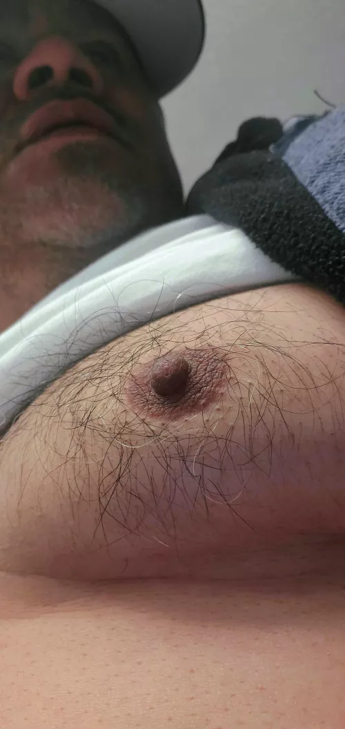 Dad leaving for work