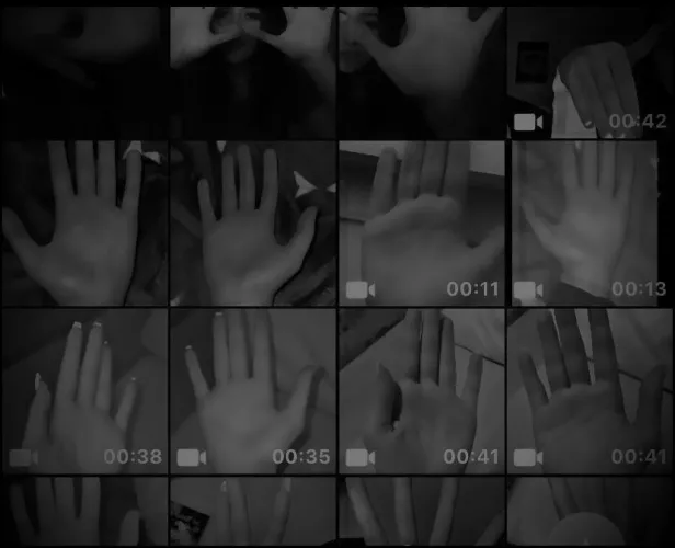 DM for hand pics from women got many 💯