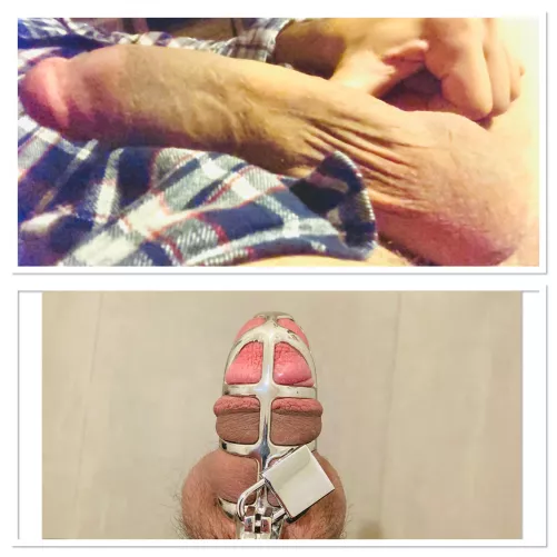 Do we like before/after pics in this sub?