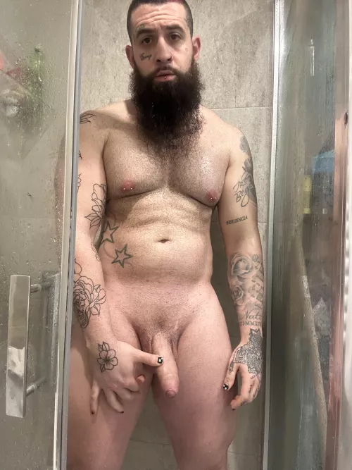 Do you like my beard?