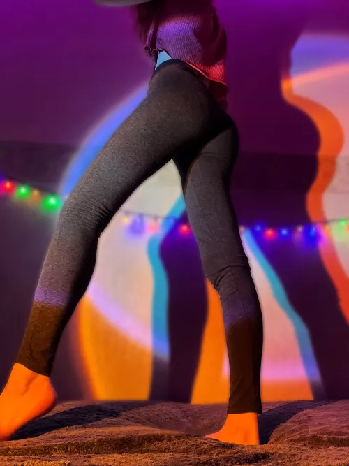 Do you like this color on my ass?