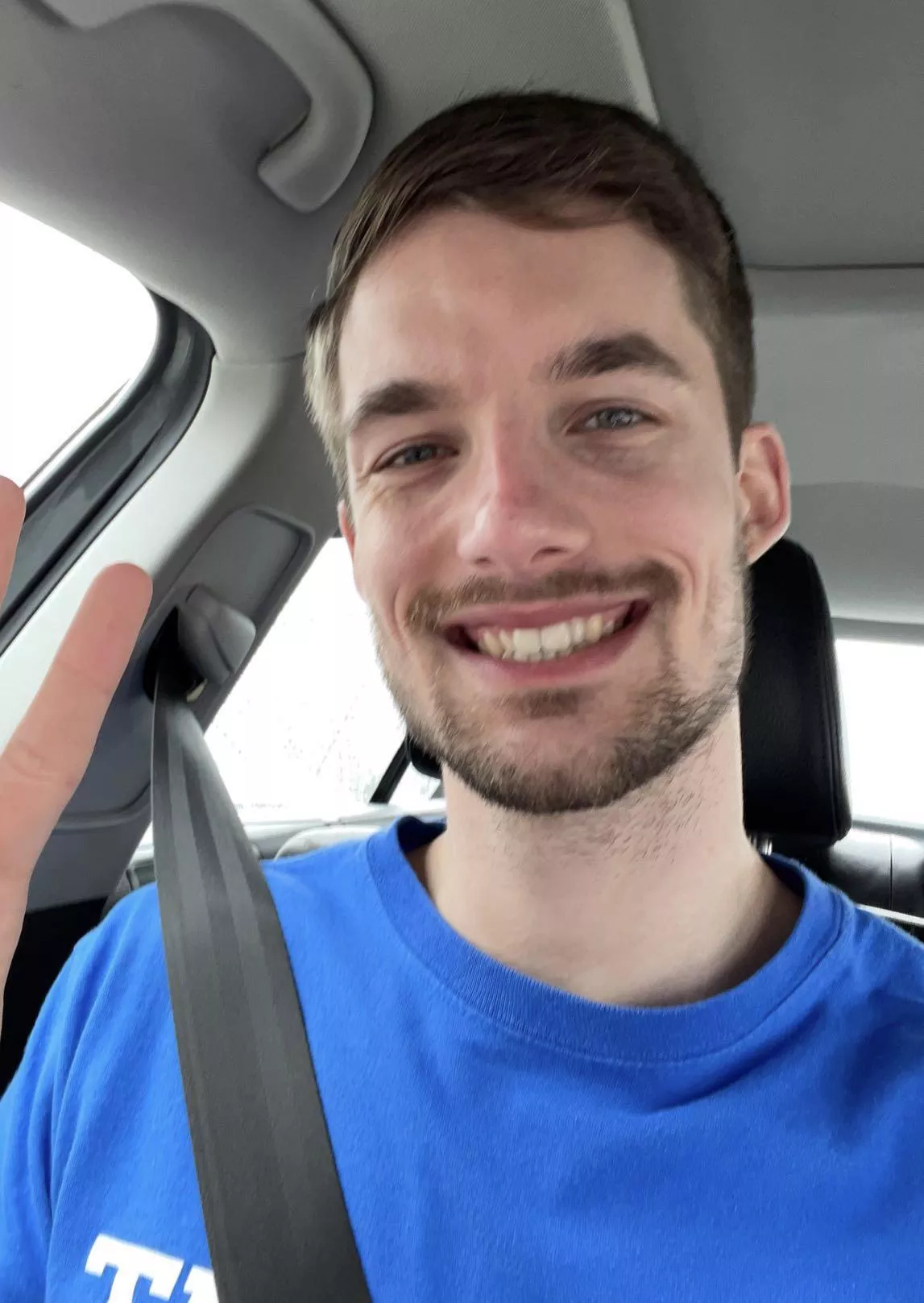 Does this warmer weather have anyone feeling really excited and ready for summer or is it just me?