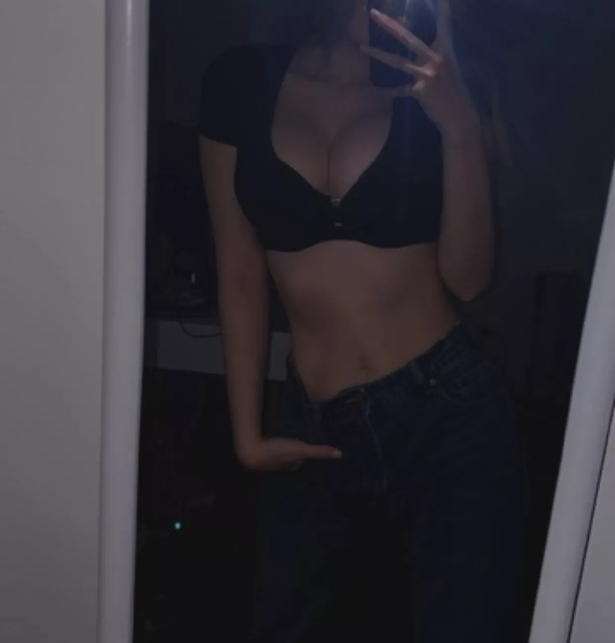 Does watching me make you horny?