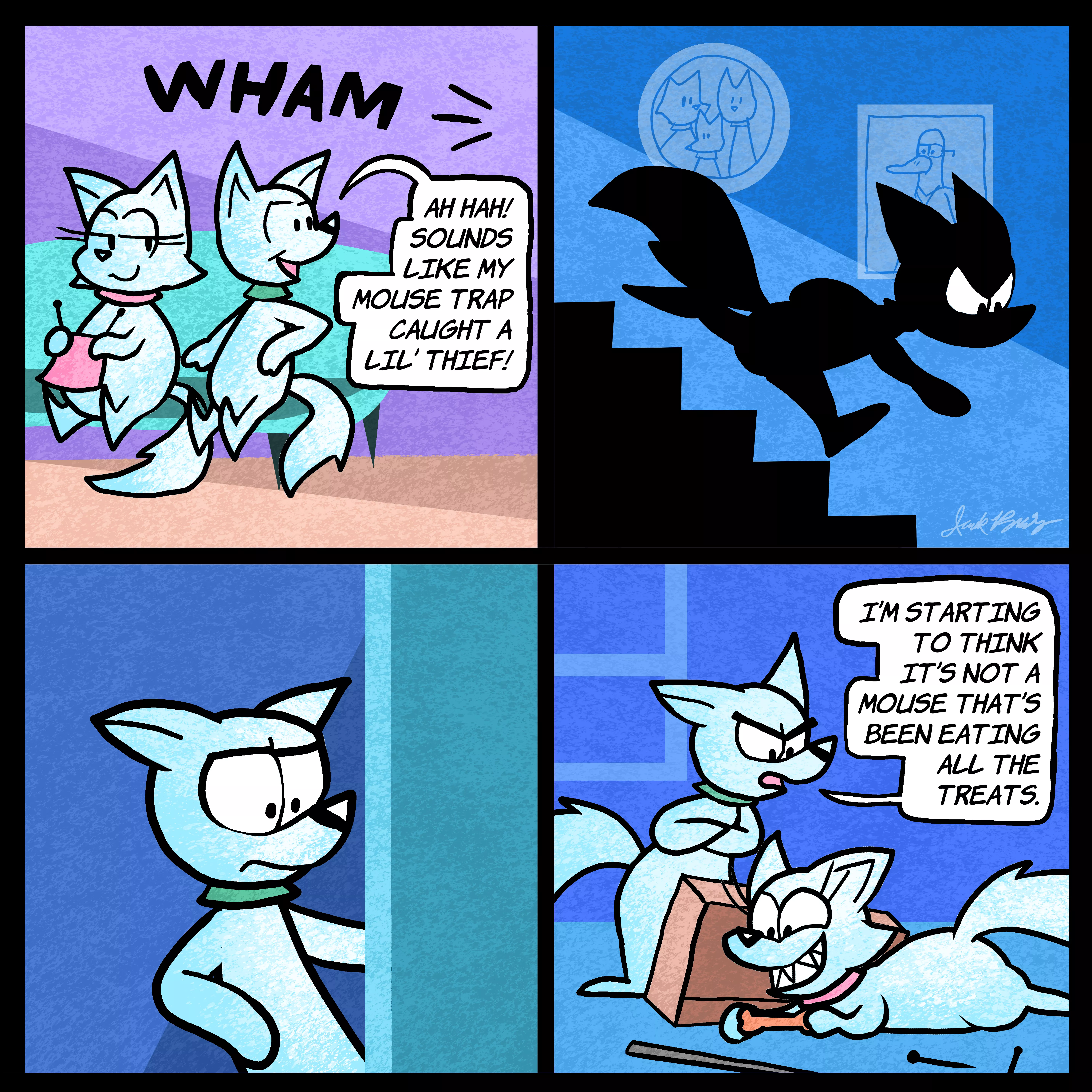 Even more dog treats