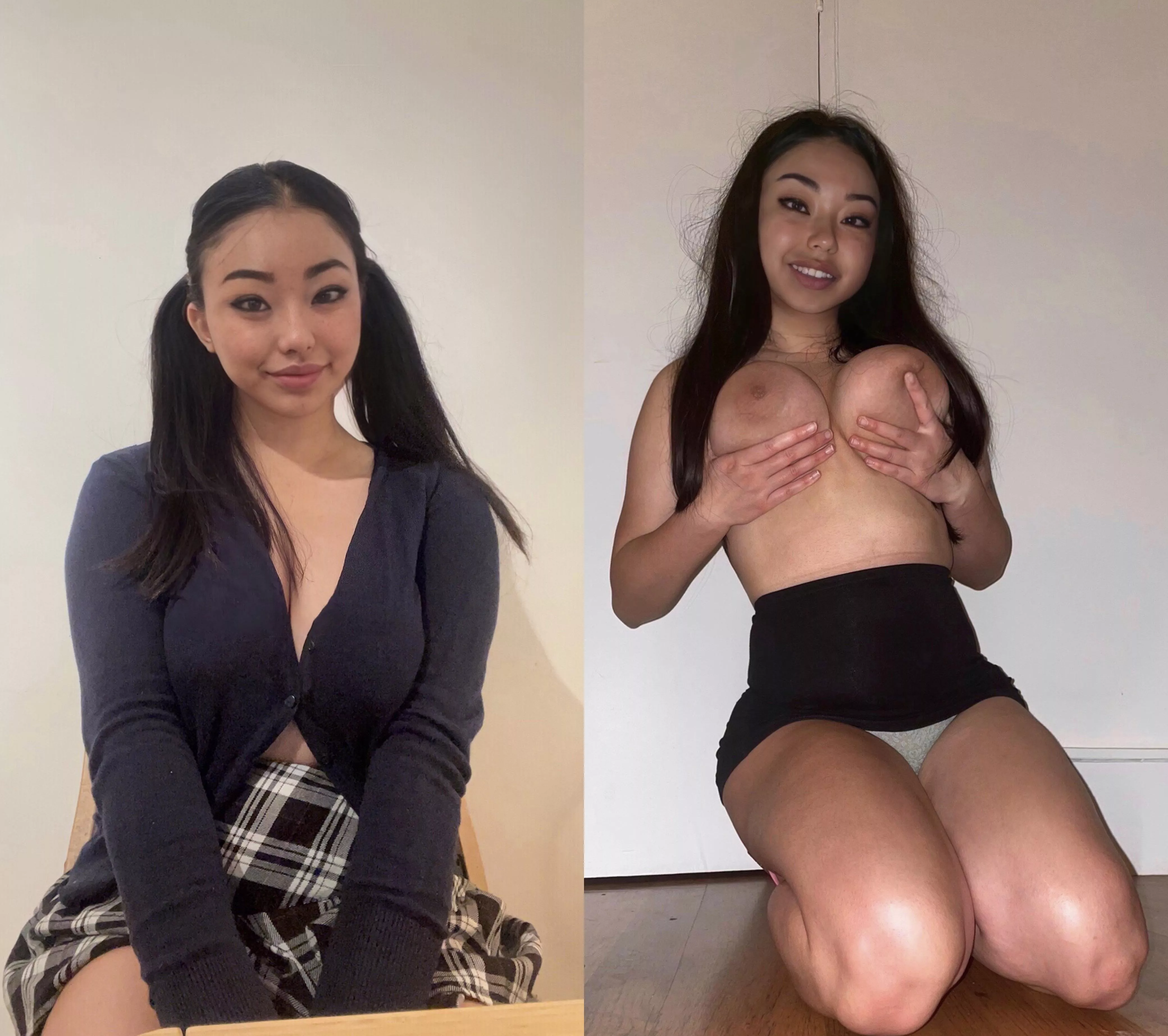 Ever wanted to fuck an Asian legal teen?🤭