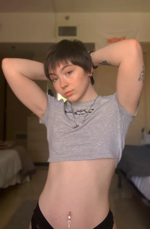 feeling cute today :)