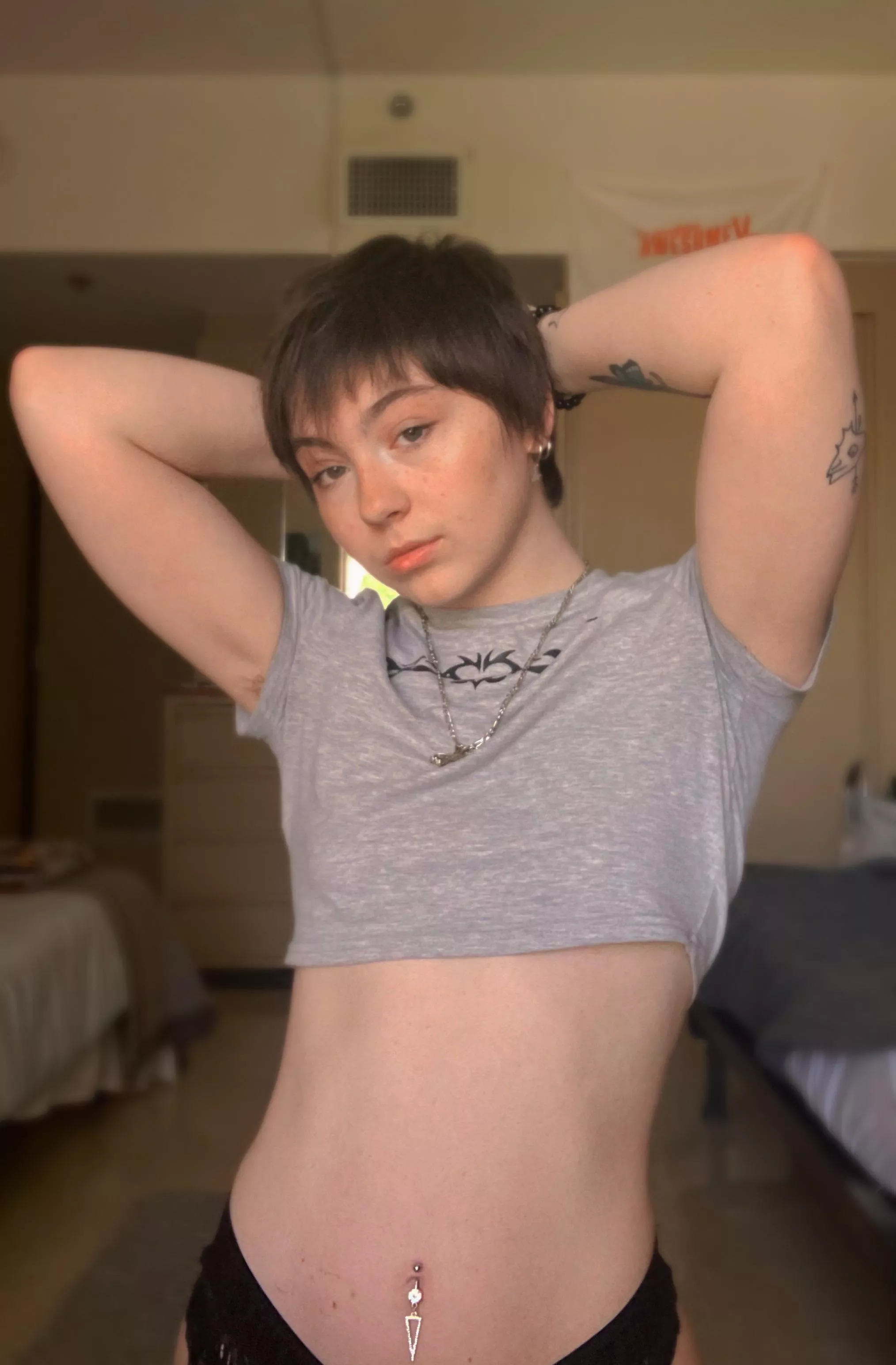 feeling cute today :)