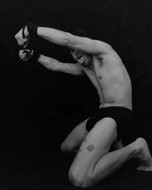 Feeling hot for the first time in my life, & taking advantage of it 😊