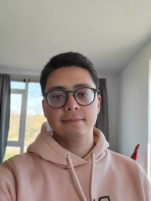 felt cute this afternoon