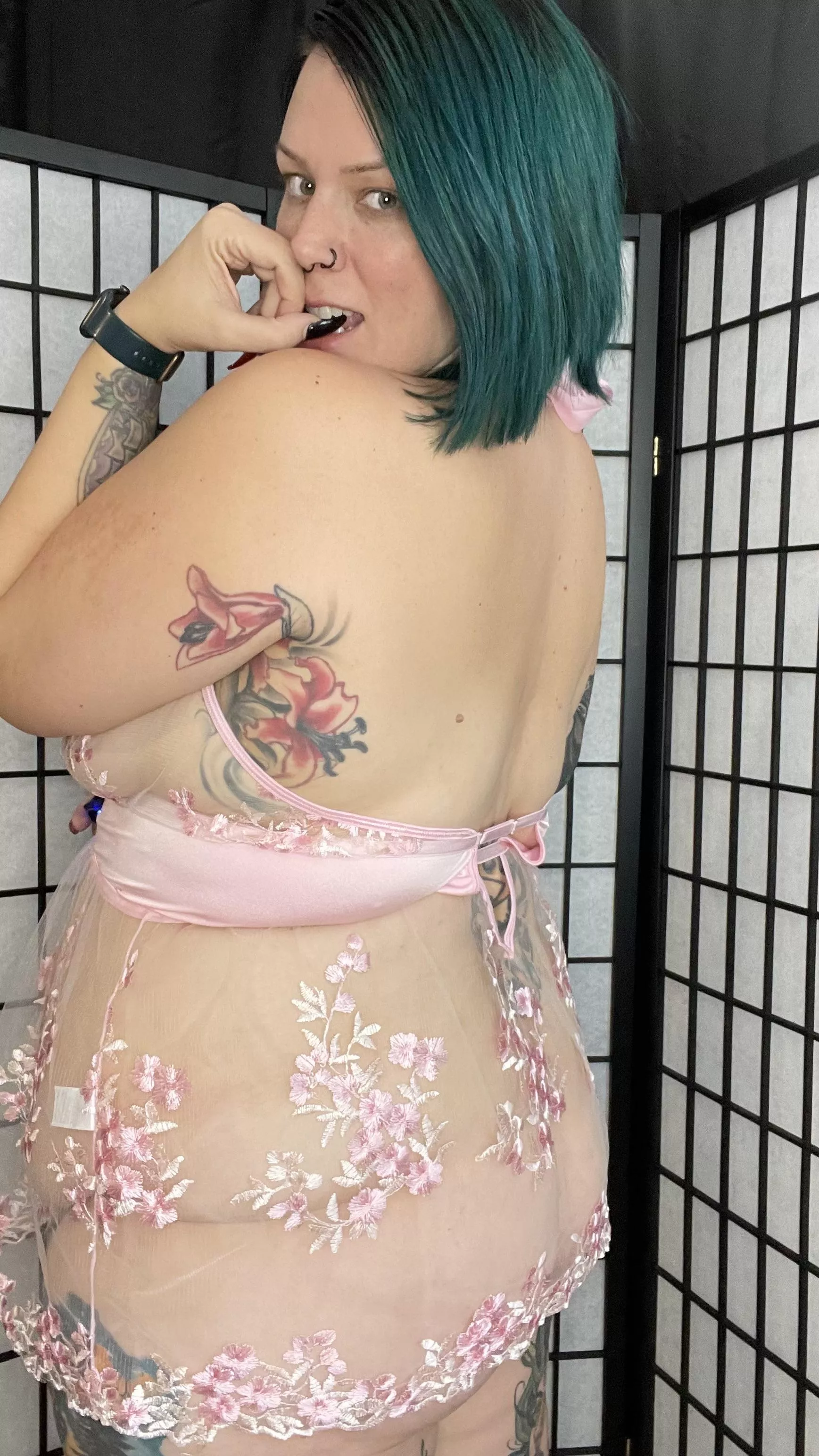 Fill my holes please