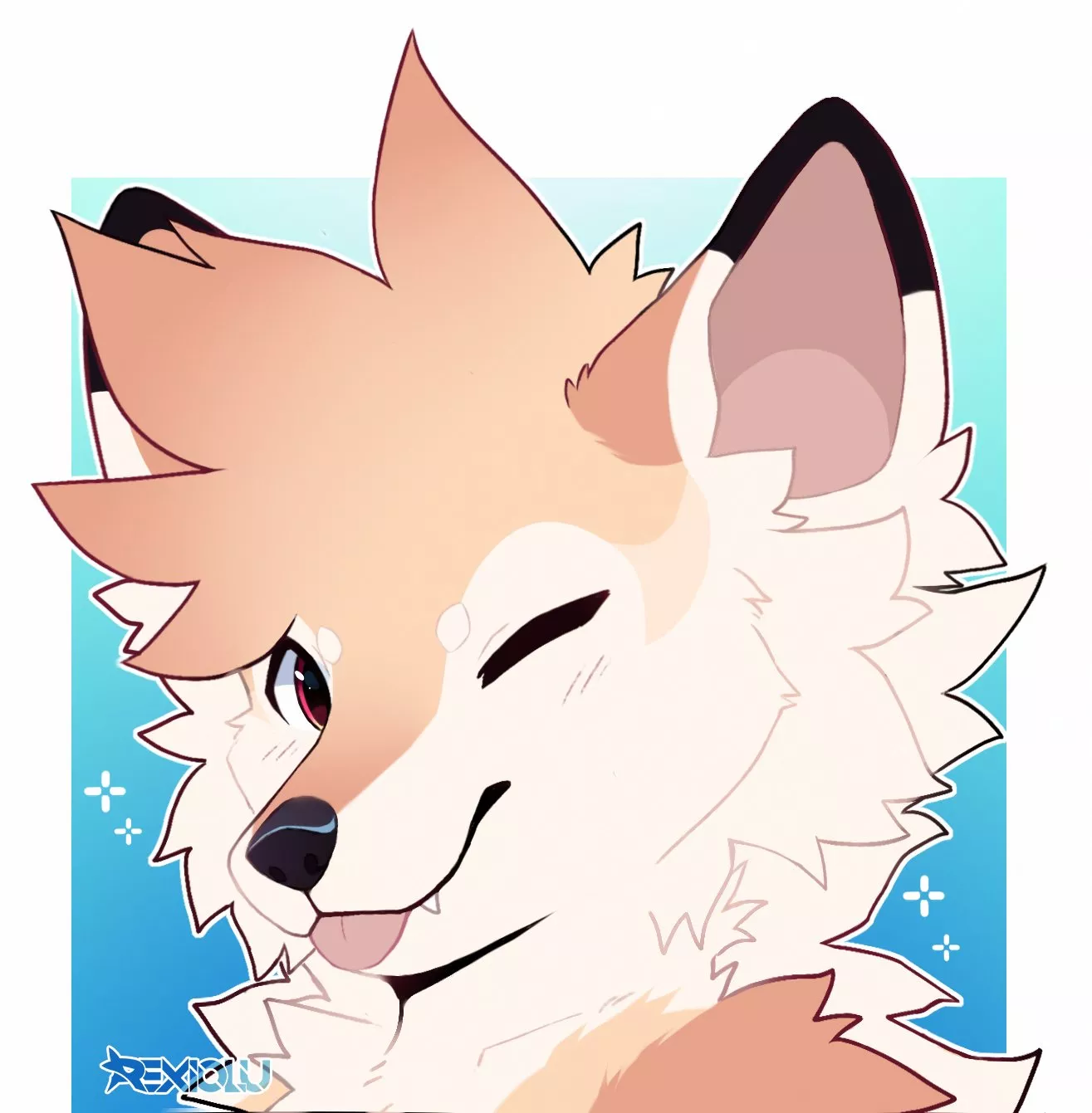 Finn! :3 | Art by me @Rexiolu
