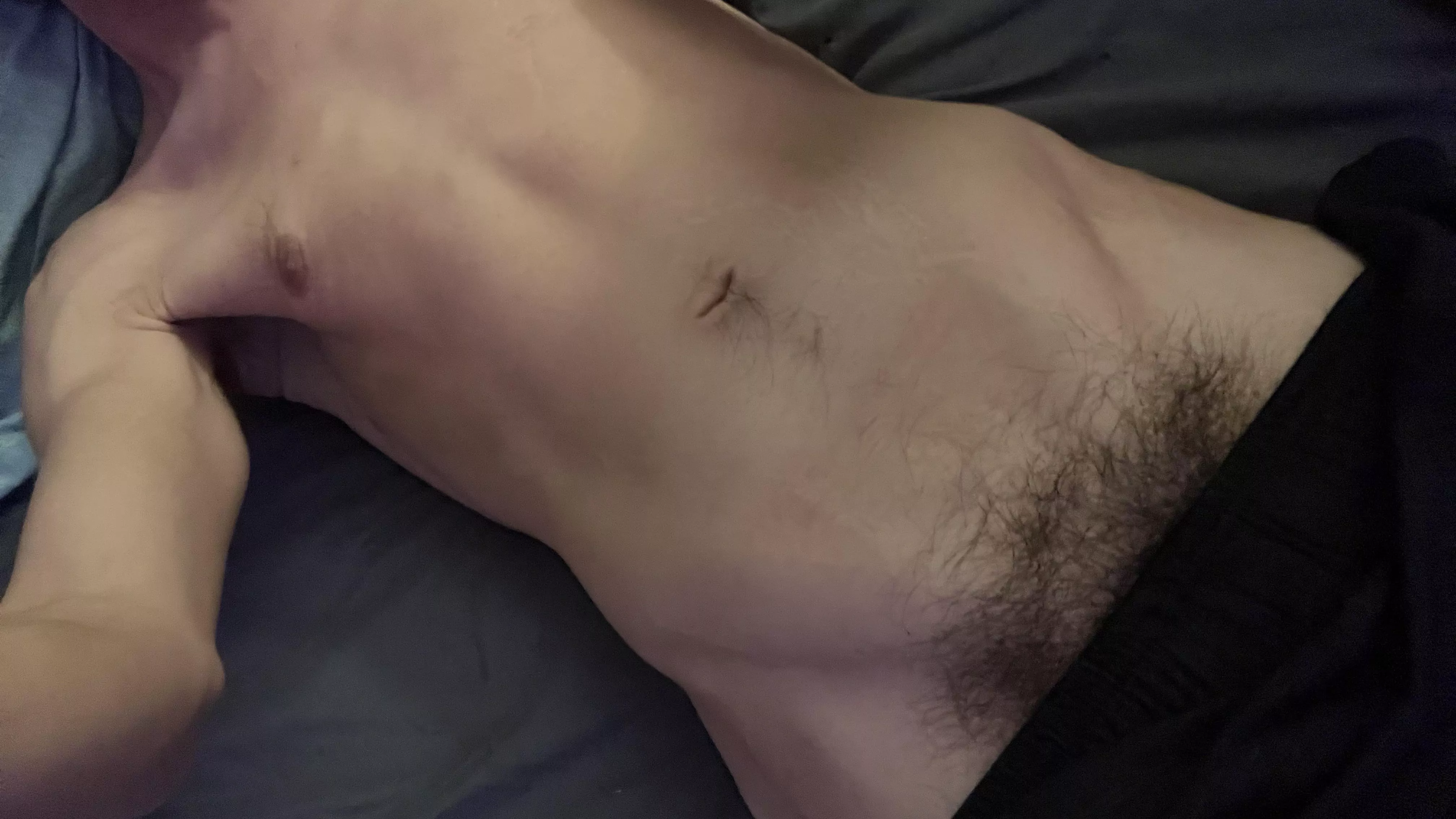 First time showing my body. Need some work lol.