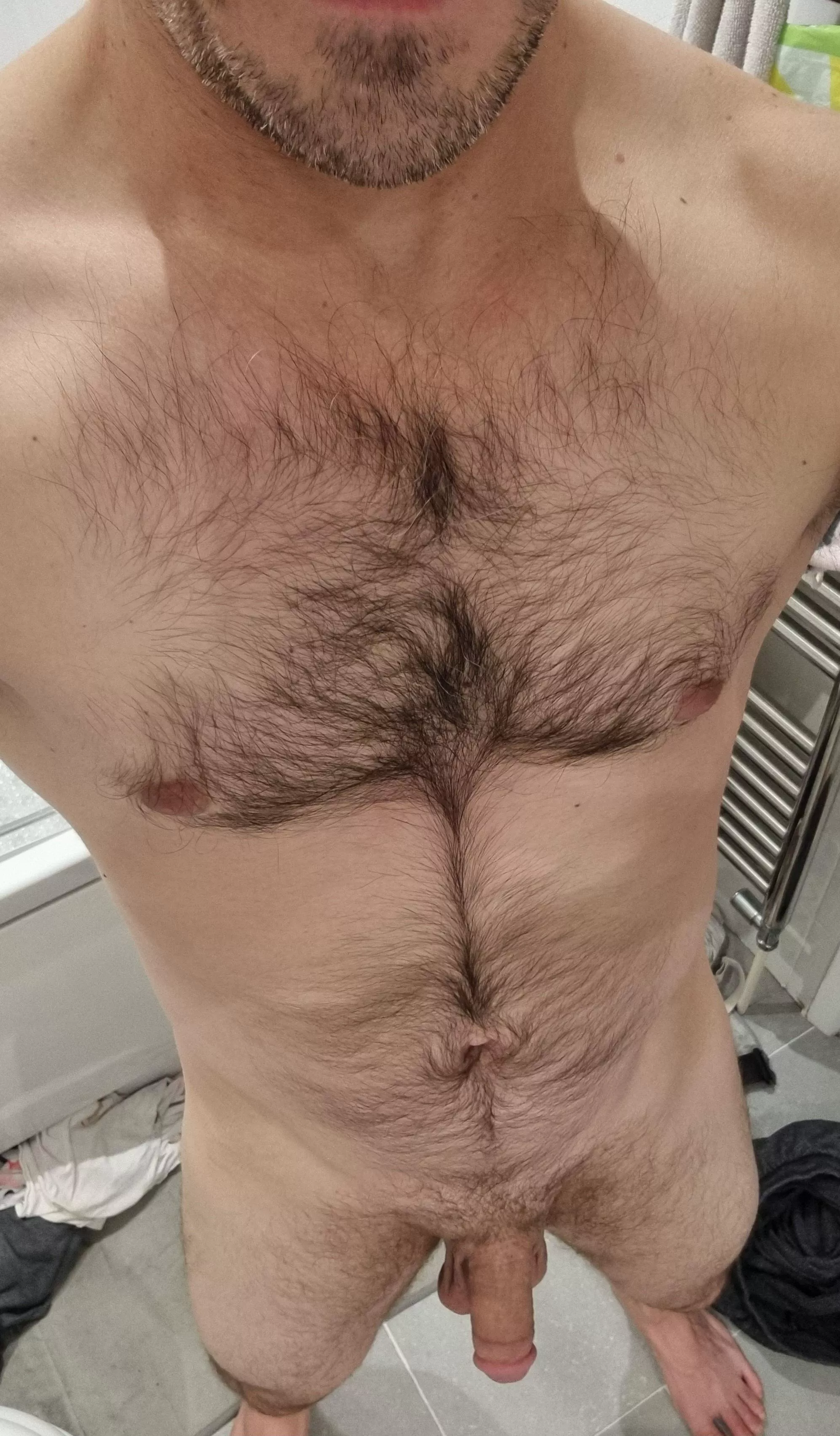 follow the trail south