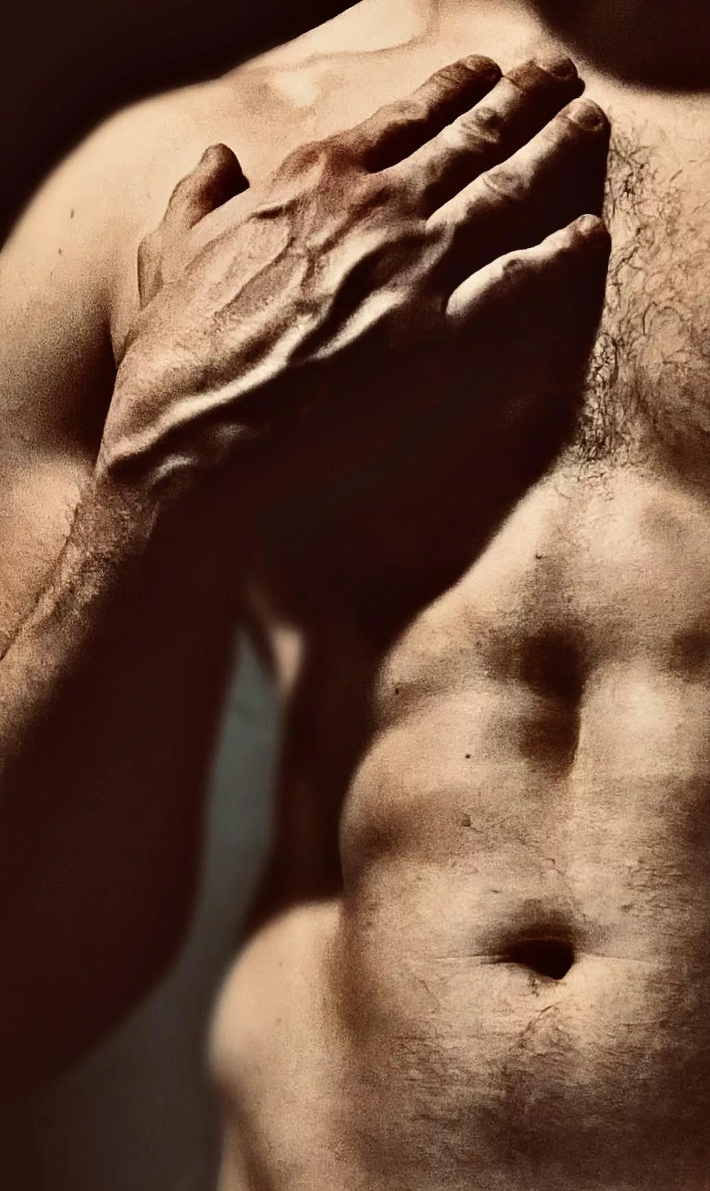 For those who like to play in the shadows. (First time posting here!)