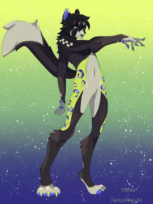 for Willpartyforpesos [Th] - Spencer | Art by me