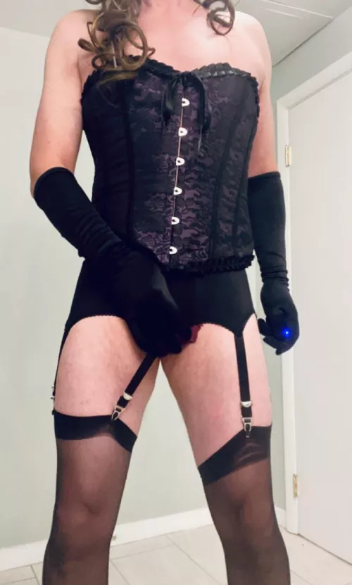 Give me a reason, to move my hand ;)