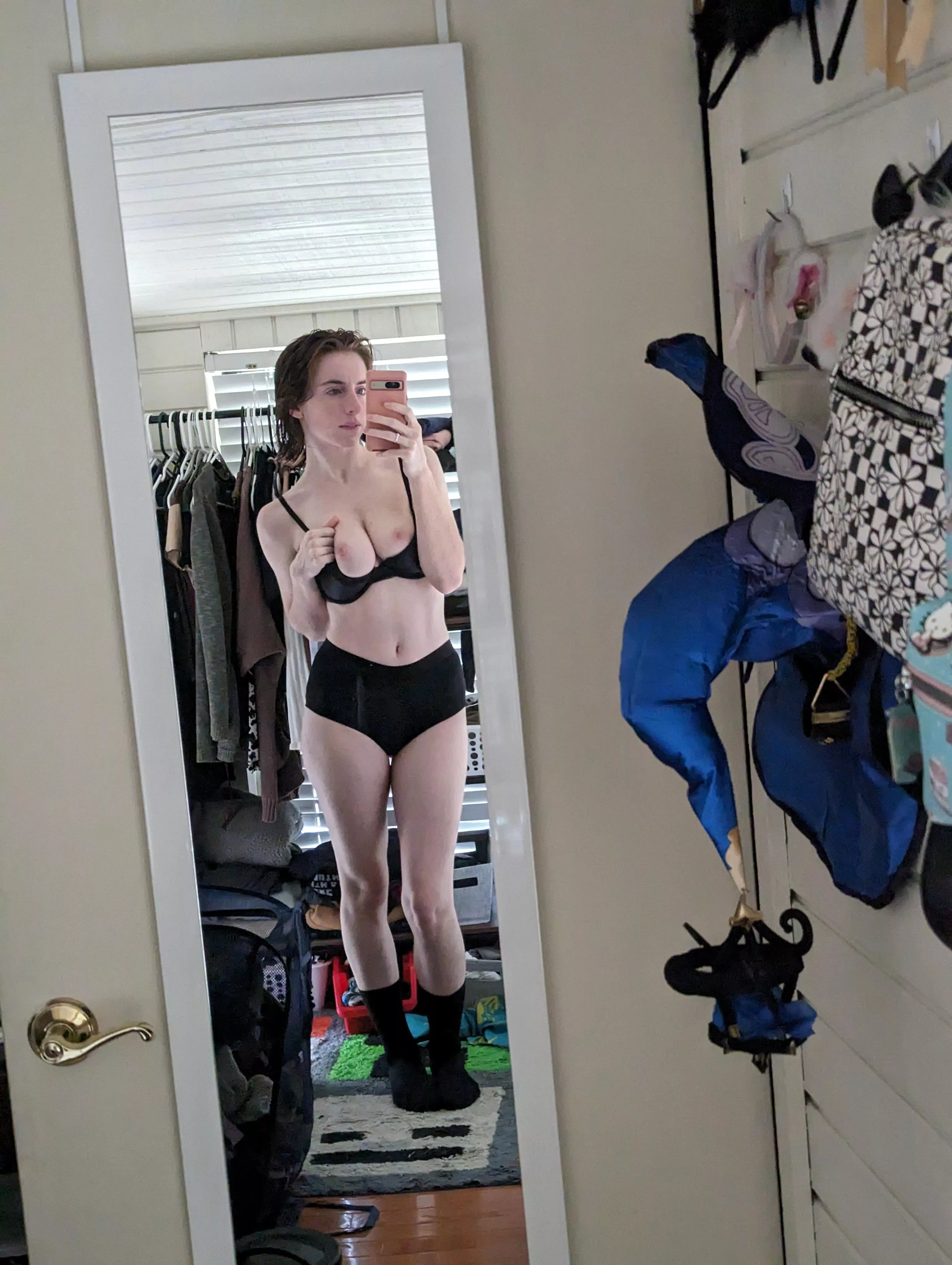 good morning, handsome