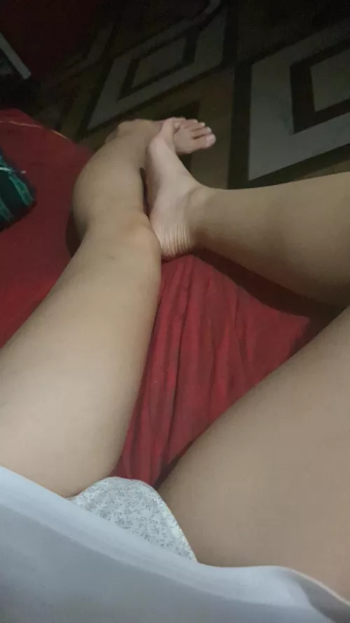 goodnight from here! [f]