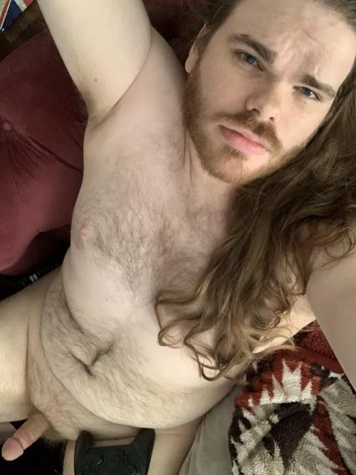 Got horny while gamin