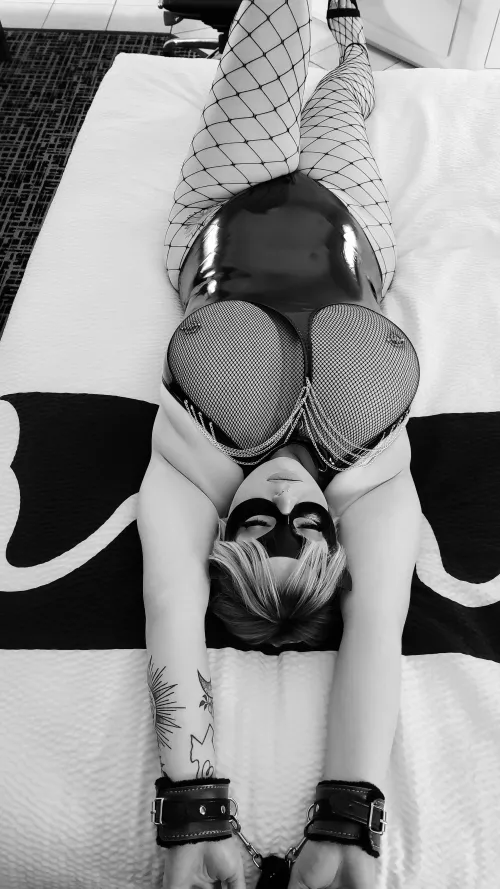 Got me dressed up to play