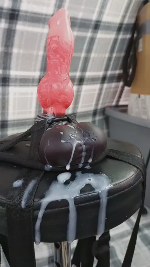 gotta love experiments with a CT