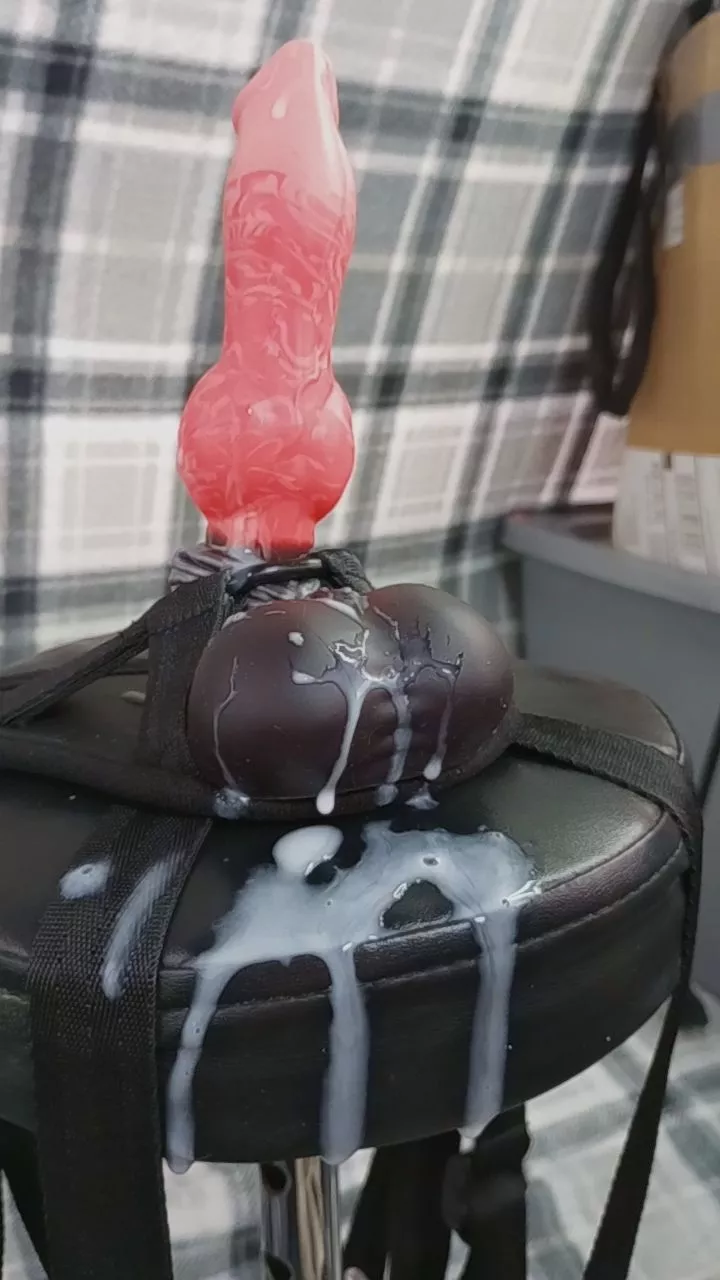 gotta love experiments with a CT