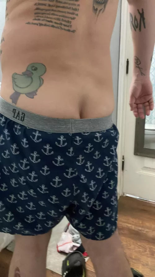 Guess what day it is!? 🐪 woot woot (32)(NSFW)