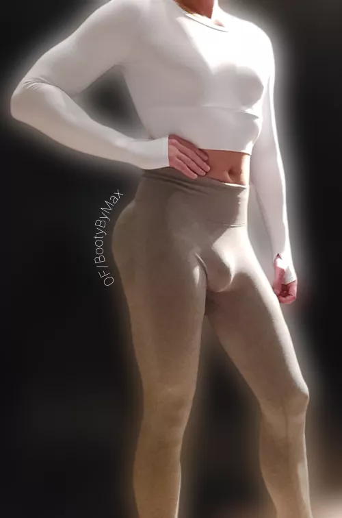 Gym outfit... ♡BootyByMax