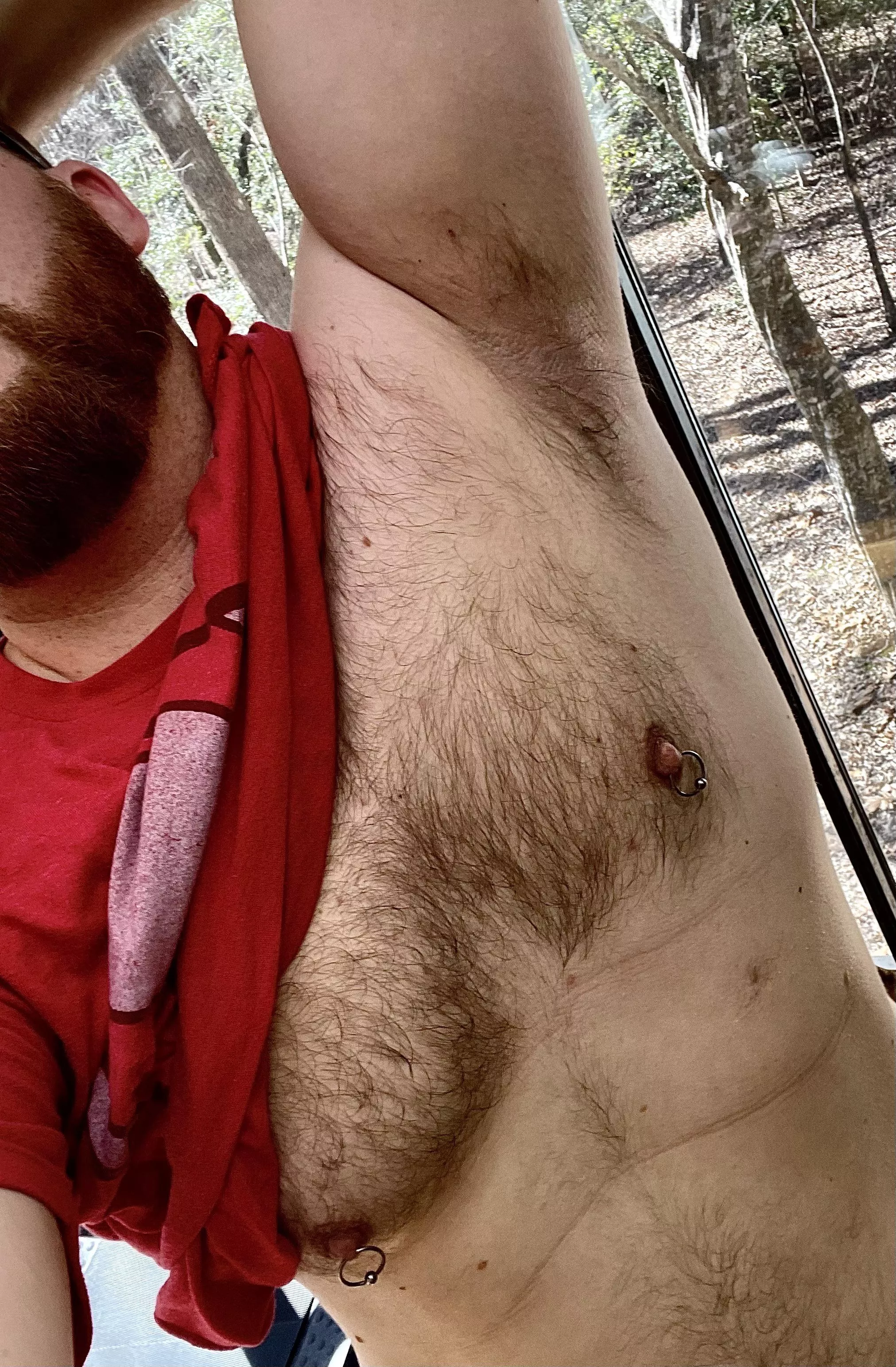 Had a great workout, who wants some?