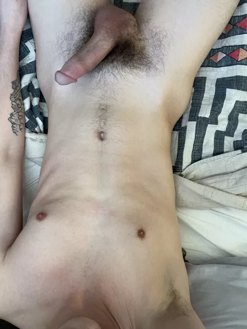 Hairy cocks are superior