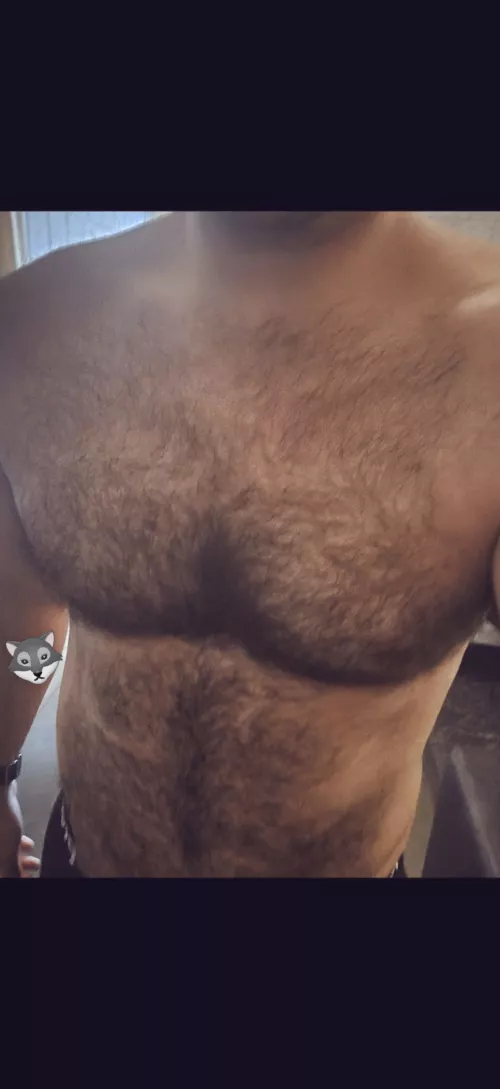 Hairy enough?