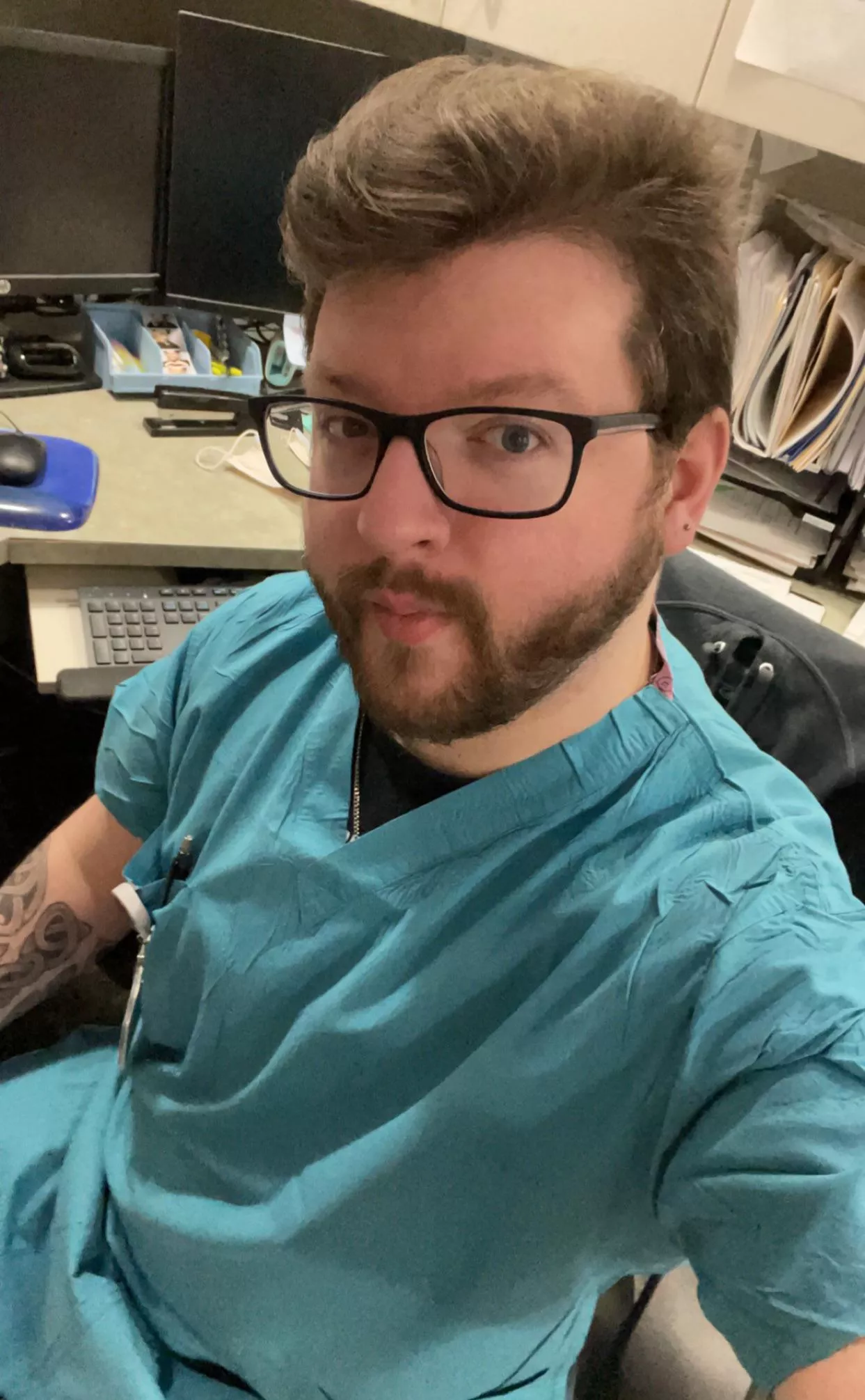 Happy hump day! Casual selfie! Keep up the grind and love urself!