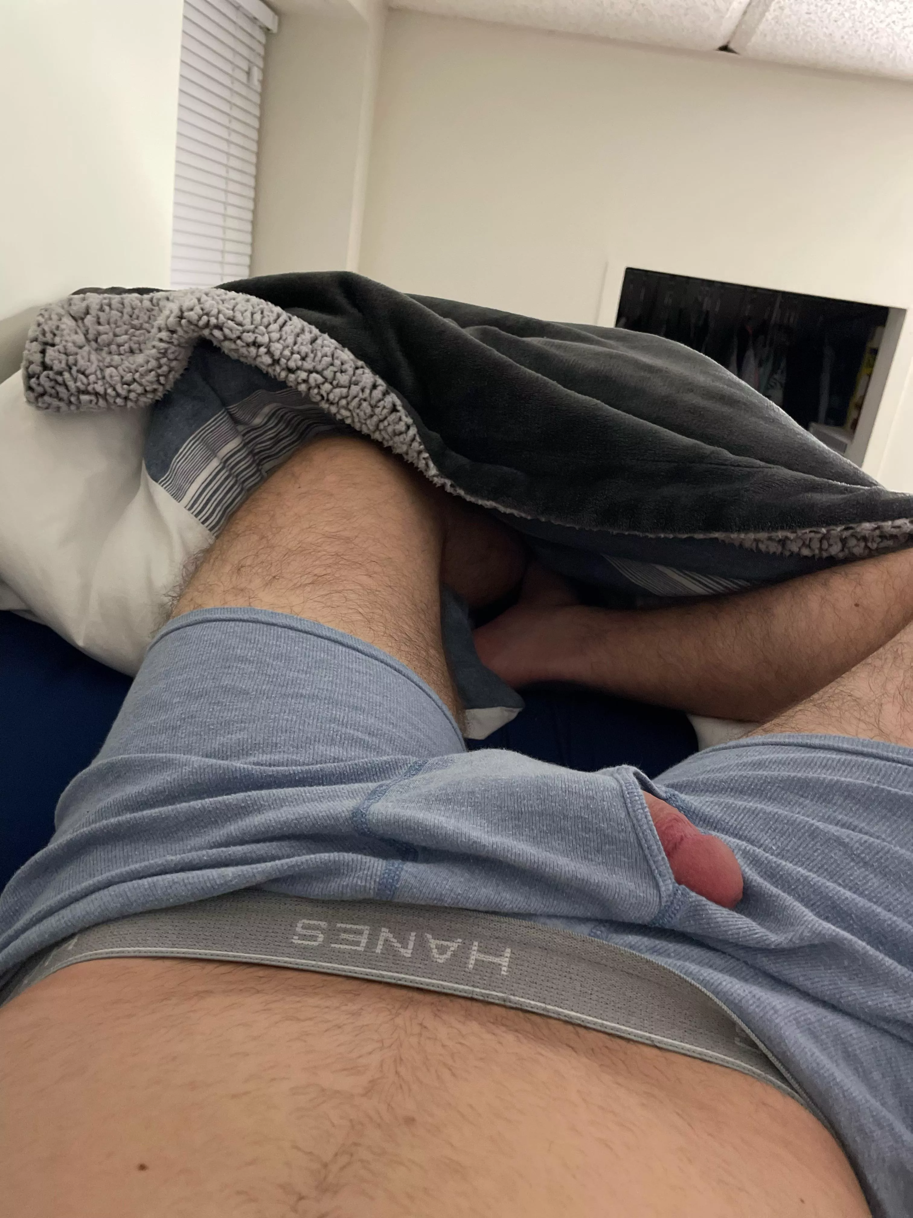 Has a mind of its own