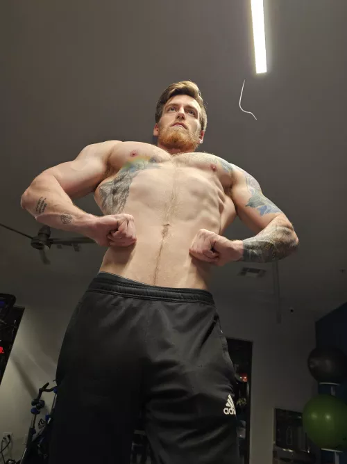 Haven’t posted in a while 😇