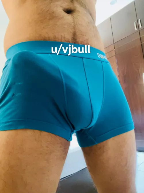 Heavy, Meaty & Protruding