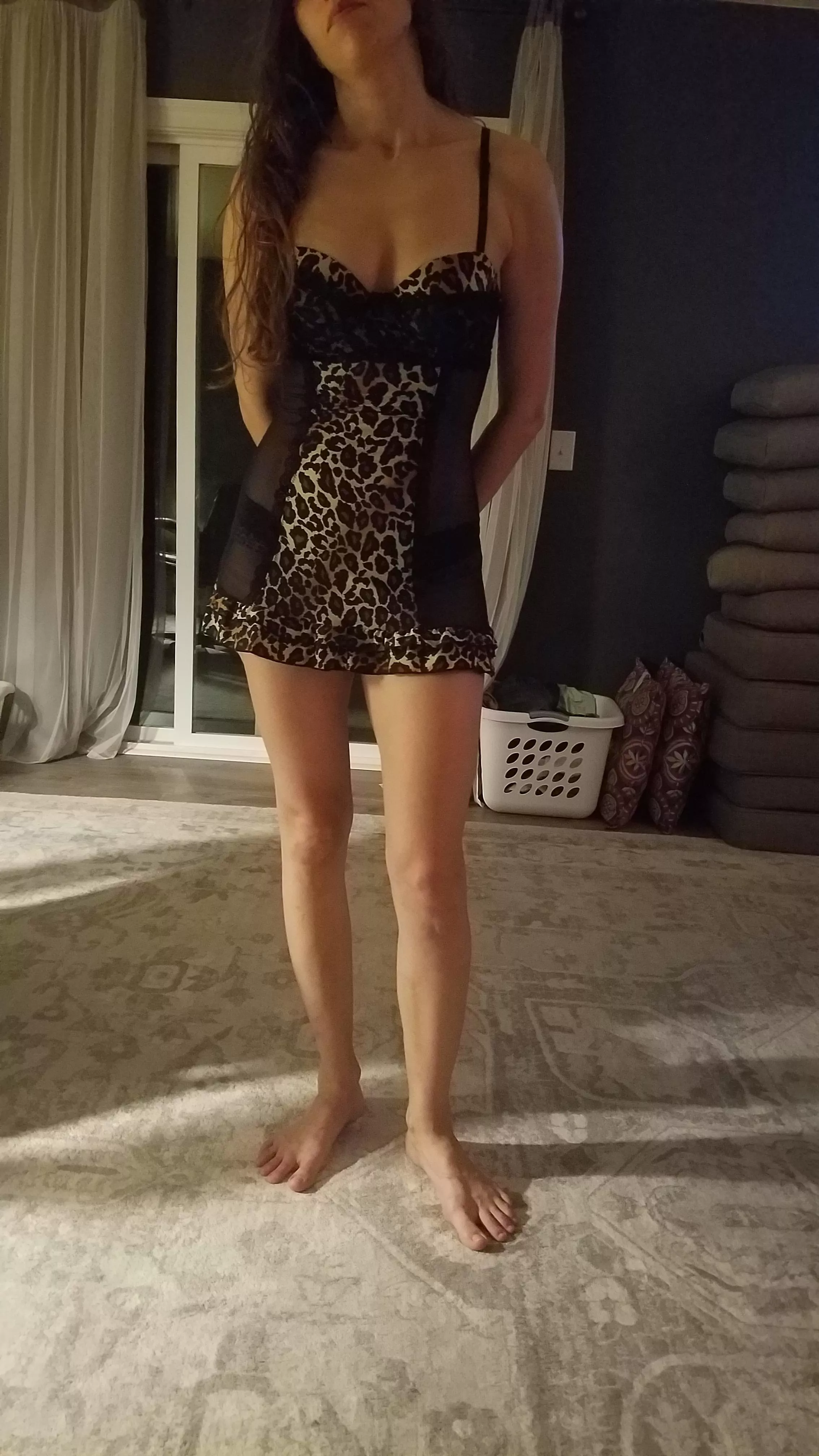 Help change her frown to a smile?