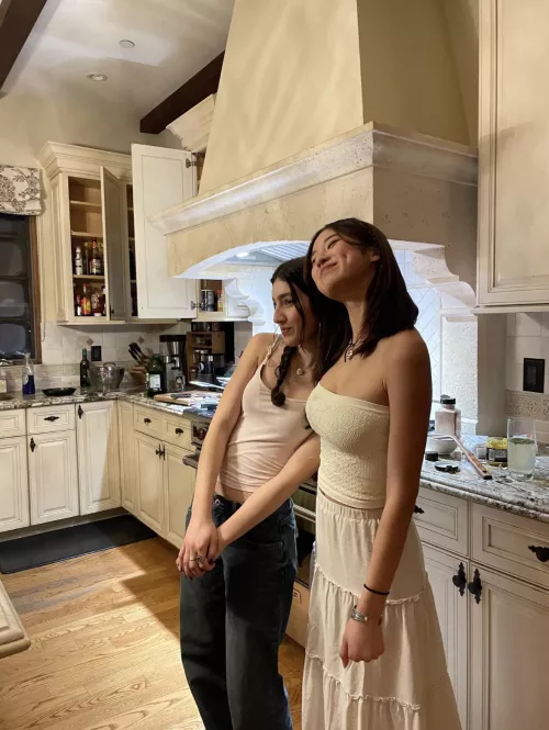 her smile says it all