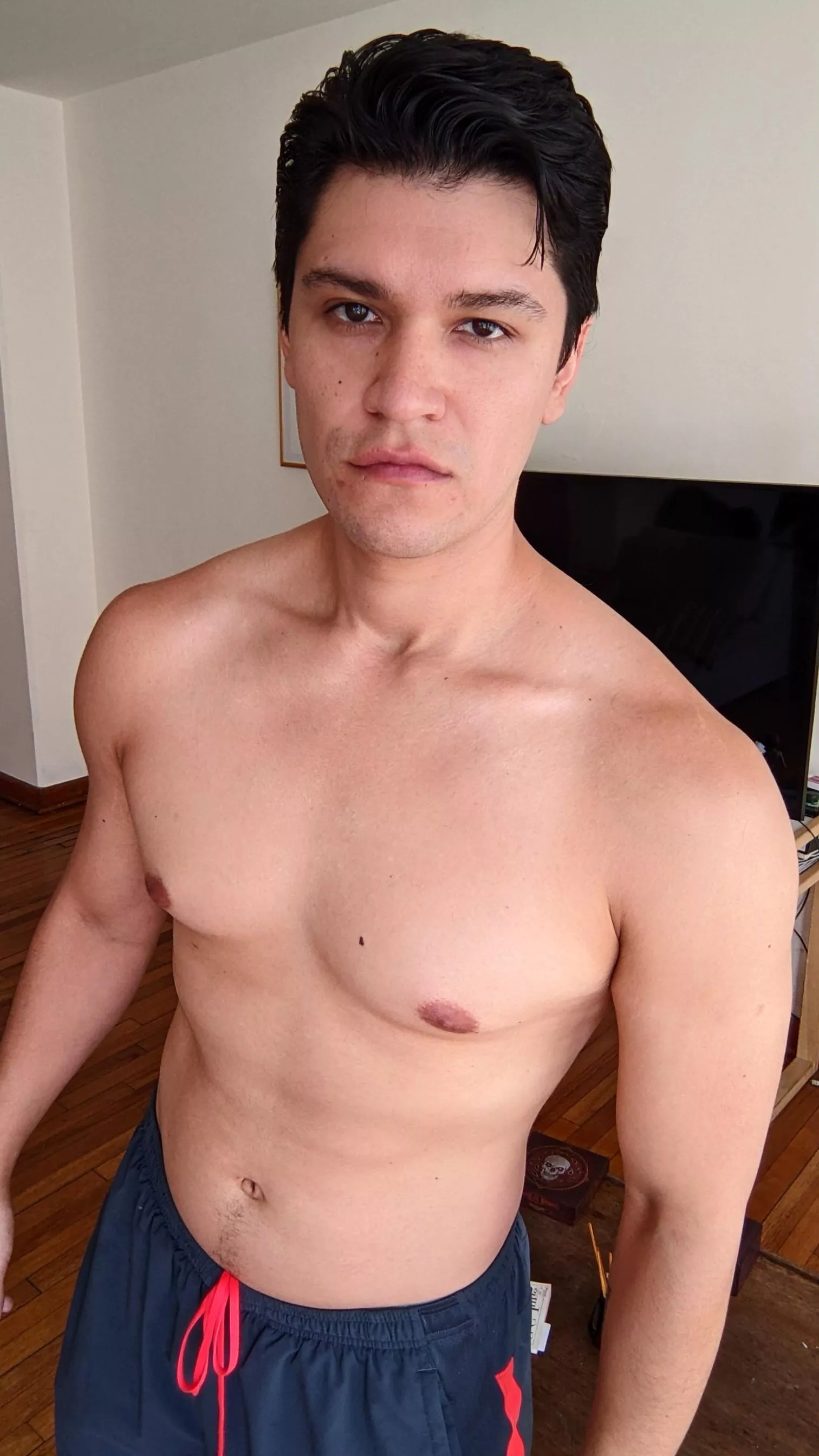 hey there boys, how's it going?