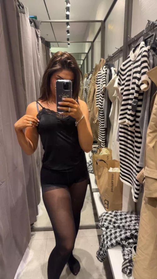 Hit like if you want more of me in pantyhose 🤪🤤 [f]