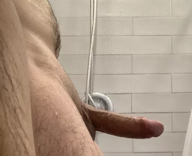 Hope my nearly 6.5 in in girth is good enough 👉👈