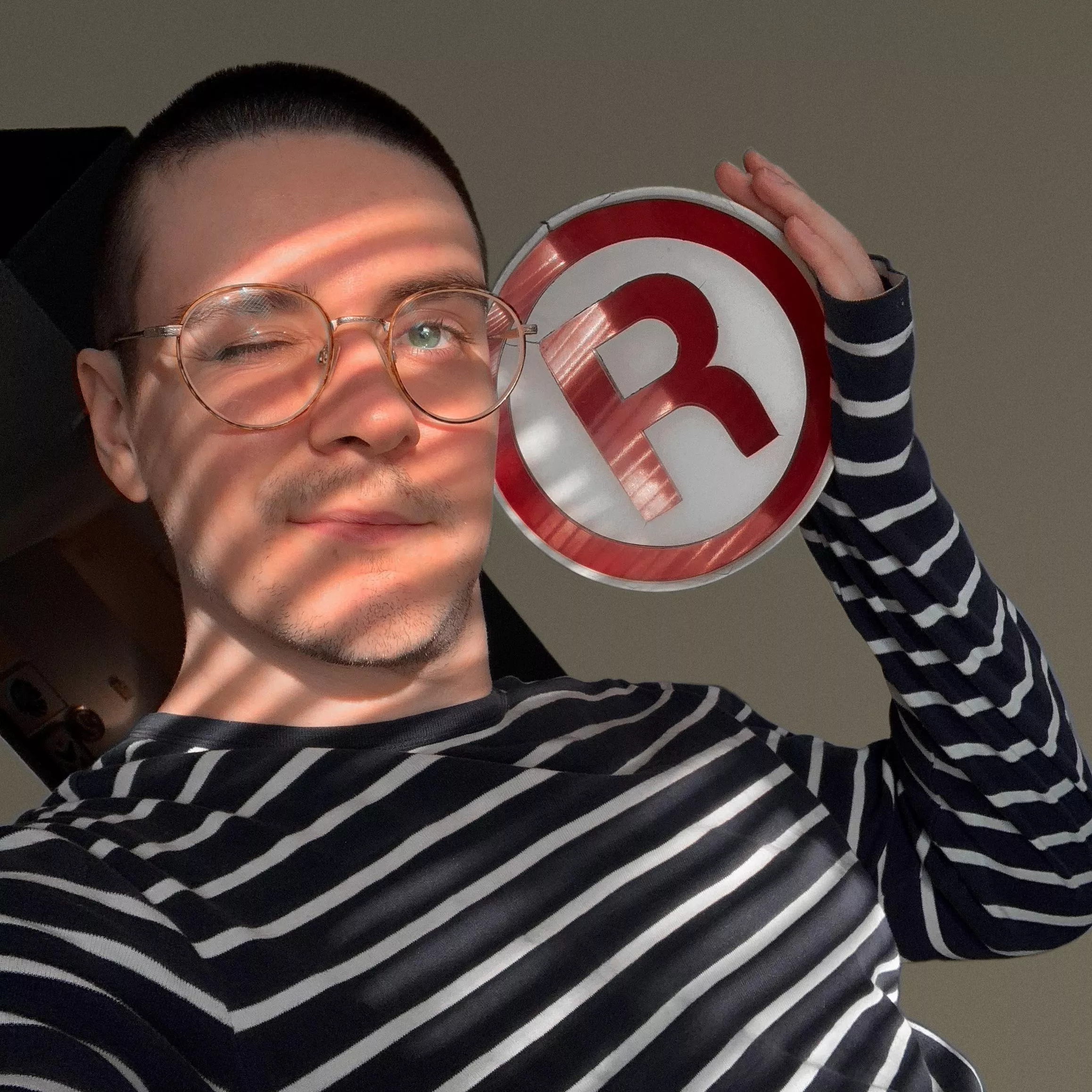 Hope you boys on ®eddit have a good evening!