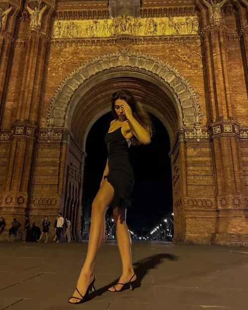 Hope you like my dress