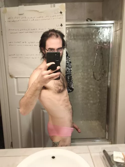 how do my muscles look