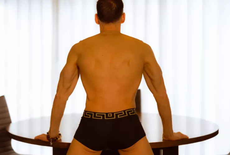 How does it look from your angle?