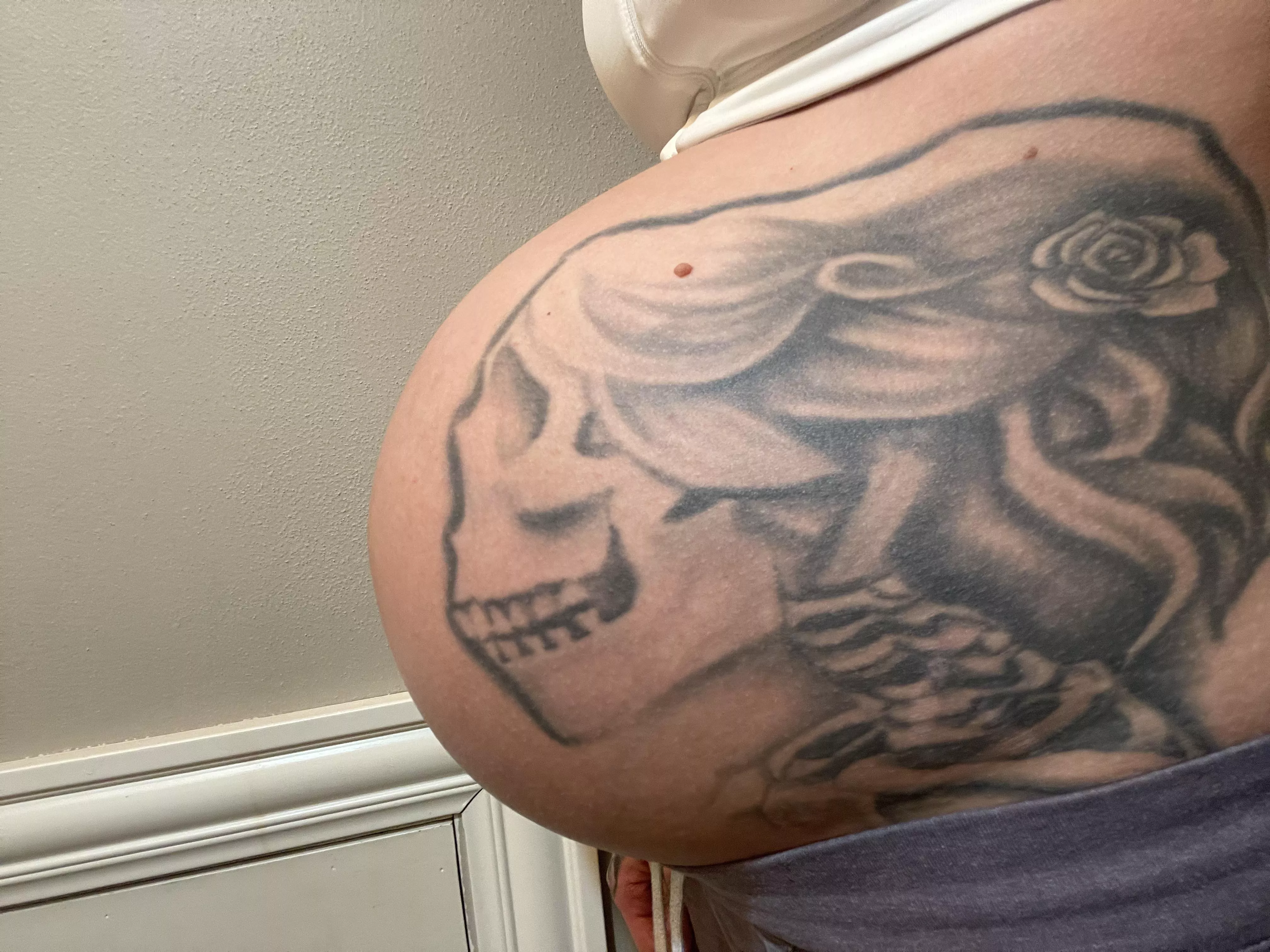 How much farther do you think I can stretch?