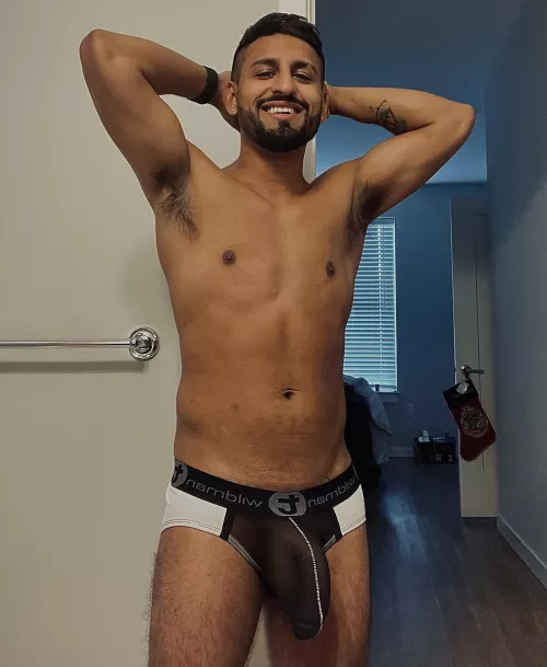 Hung daddy